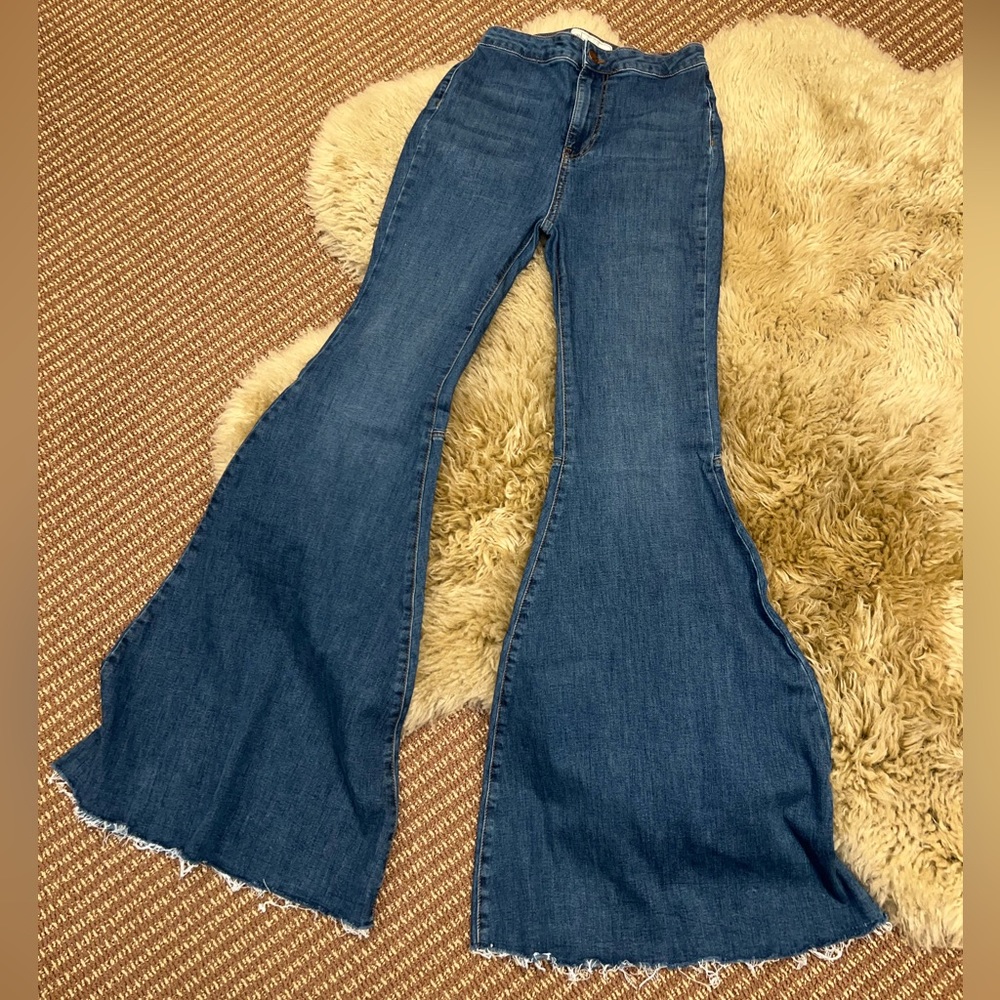 Free People Jeans! Size 26